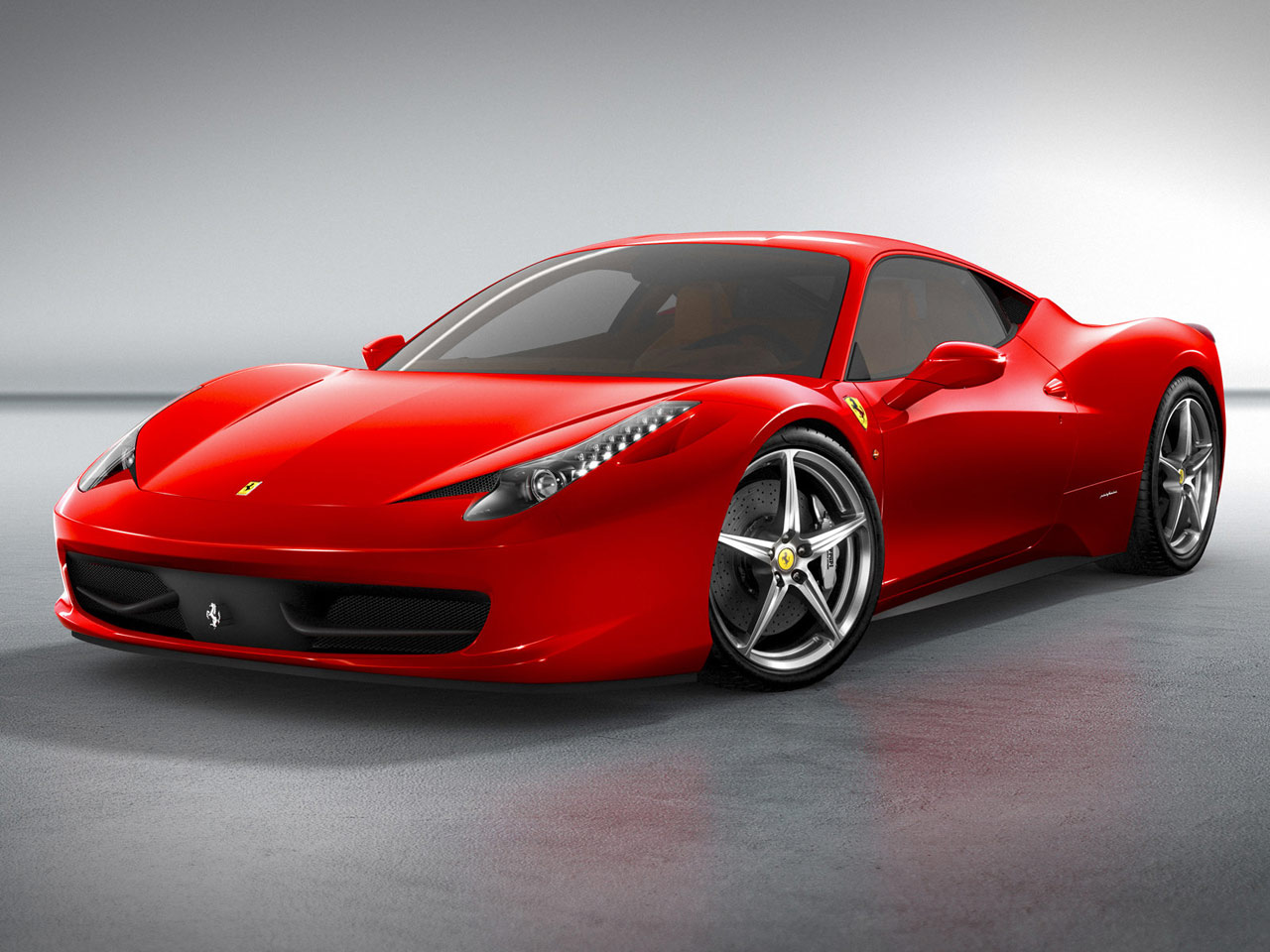 Gambar mobil  balap  ferrari paling Terbaru Dan Sporty 