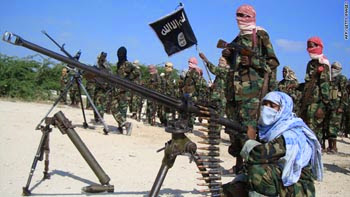 Al-Shabaab, Para Pengibar Bendera Hitam dari Somalia