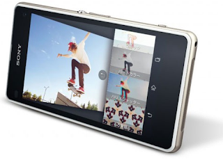 harga dan spesifikasi tentang Sony Xperia J1 Compact