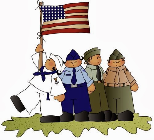 Free Animated Veterans Day Clip Art