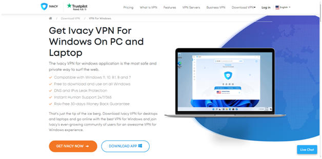 IVACYVPN