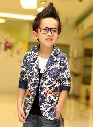 24 Model  Baju  Batik  Anak  Aneka Desain Terbaru Yang Modern 