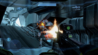 Halo 4 Game Screenshot 2