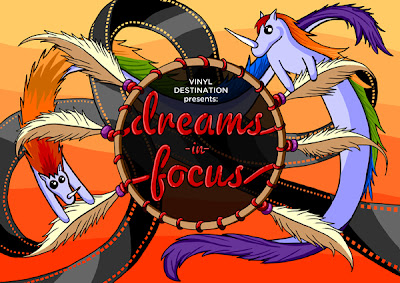 Vinyl Destination presents “Dreams in Focus - a Vinyl Toy & Photography Expo”