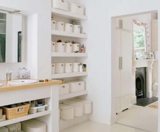 Very Small Bathroom Storage Ideas