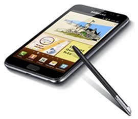 Samsung Galaxy Note