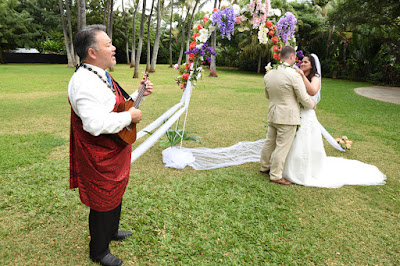 Bridal Dream Hawaii