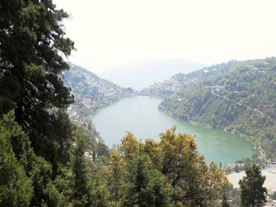 Nainital Lake, Nainital