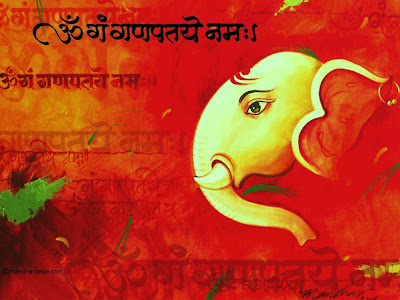 Ganesh Chaturthi Wallpapers 