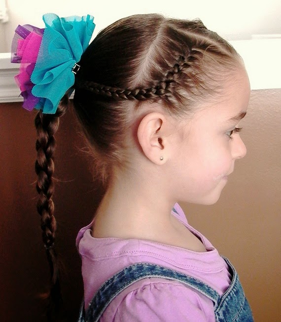 Cute Hairstyles for Little Girls