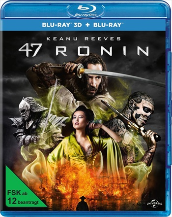 47 Ronin 2013 Dual Audio Hindi 480p BluRay 300mb