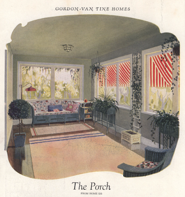 porch 1929 catalog gordon van tine gvt 535 560