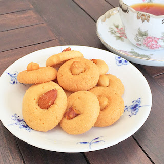 年末年始のミニギフトにおすすめの焼き菓子ロハスクッキー