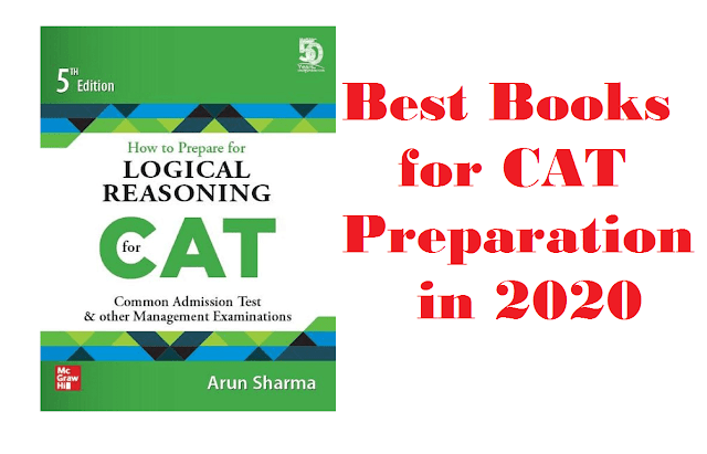 (2020) Best Books for CAT | Best Cat Preparation Books | of Logical Reasoning in 2020