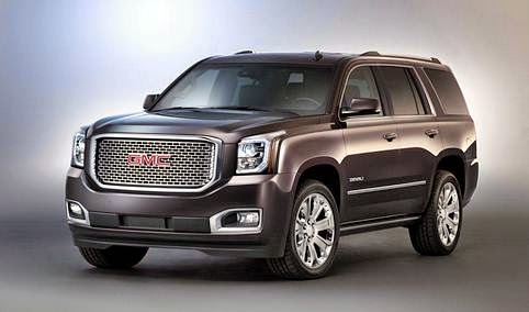 2015 GMC Acadia Price and Release