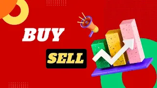 What is buy and sell in stock market hindi for beginners