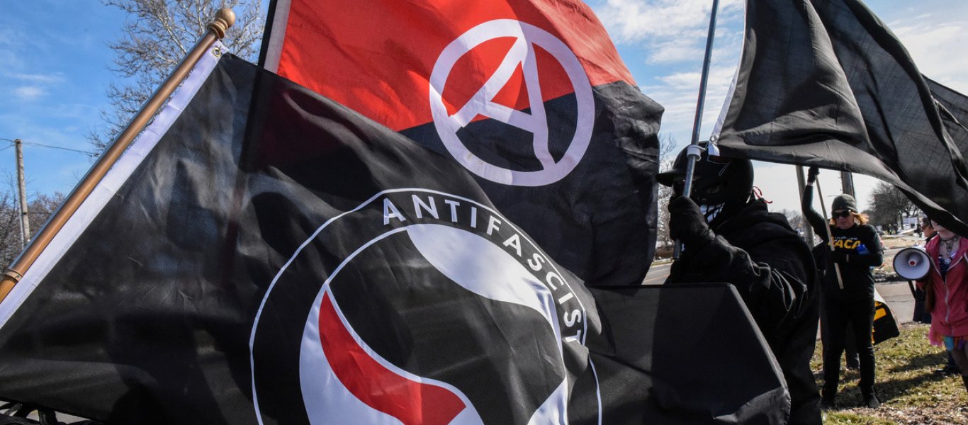 Ο ΟΗΕ Τάσσεται Ανοιχτά Υπέρ Των ANTIFA Κι Εναντίον Της Αμερικανικής Κυβέρνησης