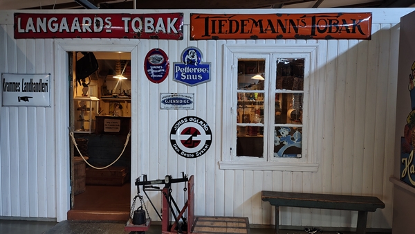 de heiberske samlinger sogn