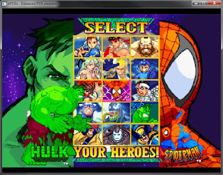 Download Game Marvel vs Capcom - Clash of Super Heroes PS1 Full Version Iso For PC | Murnia Games