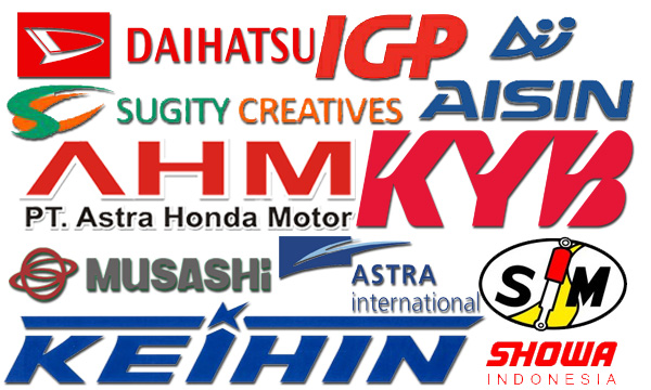 Operator Produksi Astra Group 