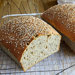 Sesame Seed Bread, also known as Mkate wa Ufuta, is a typical Swahili bread that gives any meal a delicious nutty flavor. This bread, which is generally eaten with savory foods or used as a basis for sandwiches, is made using a combination of wheat flour, sesame seeds, and yeast.