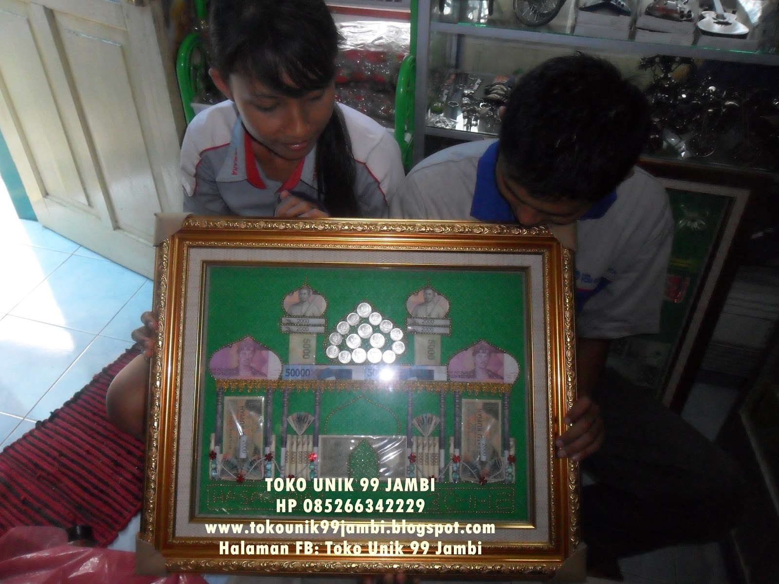 Contoh Mahar