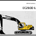 Volco EC210DL EC210D L Excavator Service Manual