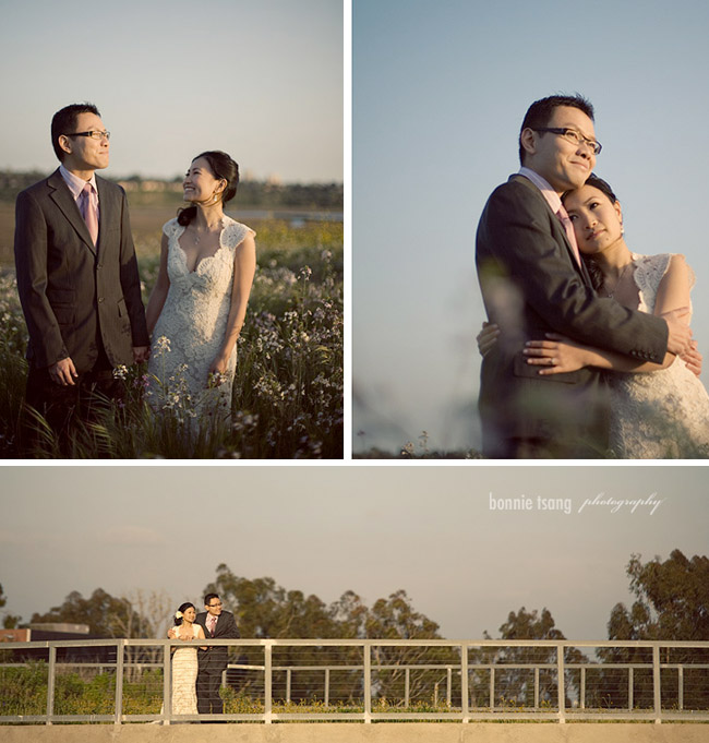 Monique Lhuillier dress photo