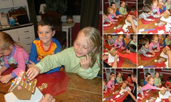 View Gingerbread house 2