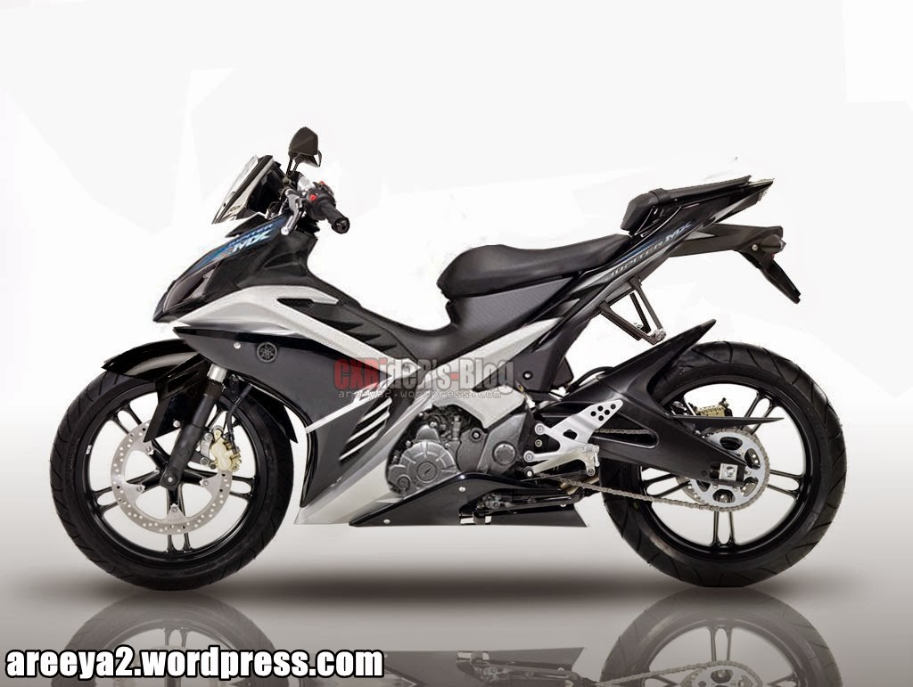 Kumpulan Modifikasi Motor Jupiter Mx 5 Speed Terbaru Pojok Otomania