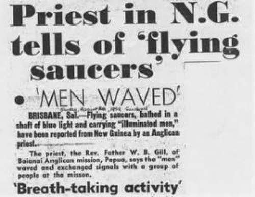 A Quality Eyewitness Ufo Alien Account