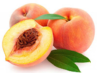 peach - la pêche - Prunus persica