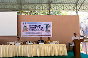 Wakil Bupati Aktifkan Moderasi Beragama: Toraja Bangkit, Produktif, dan Tangguh dalam Beragama dan Berbudaya