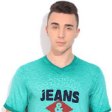 Flipkart - Upto 60% off on Lee - Cooper Men's Clothings