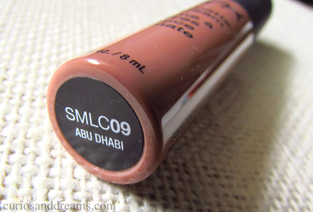 NYX Soft Matte Lip Cream Abu Dhabi review, NYX Soft Matte Lip Cream review