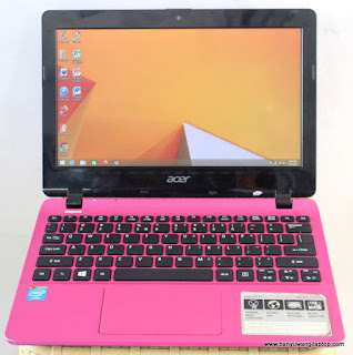 Jual Laptop Acer E3-111 11,6-Inch Bekas di Banyuwangi 
