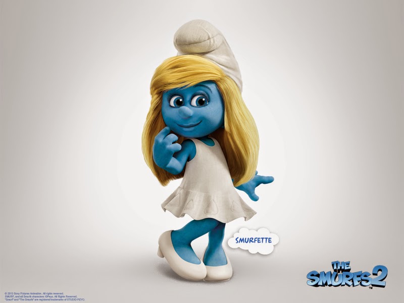 Kumpulan Gambar  The Smurfs  Gambar  Lucu Terbaru Cartoon 