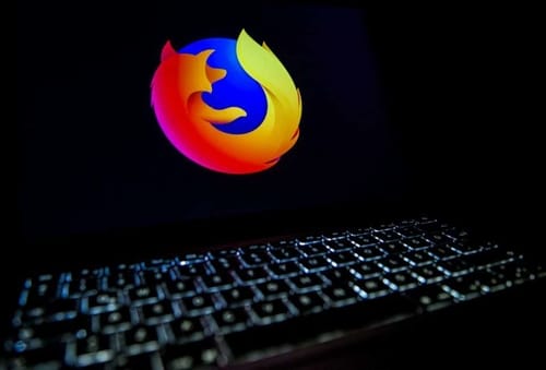 Firefox supports the M1 processor