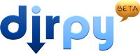 dirpy logo