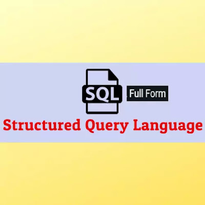 SQL Full Form