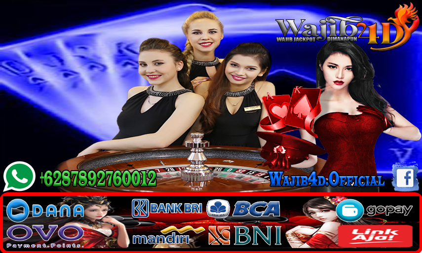 WAJIB4D CARA MAIN PERJUDIAN TARUHAN BETTINGAN SLOT ONLINE UNTUK MENDAPATKAN KEUNTUNGAN BESAR