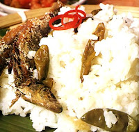 nasi liwet