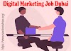 Digital Marketing Specialist Job in Real Estate Dubai
