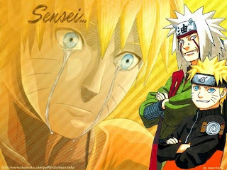 naruto uzumaki shippuden wallpaper anime hokage kyubi