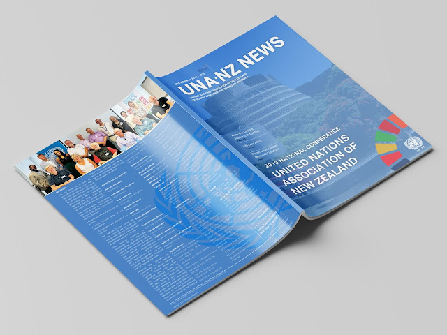 UNA NZ Annual Newsletter - 2019/2020