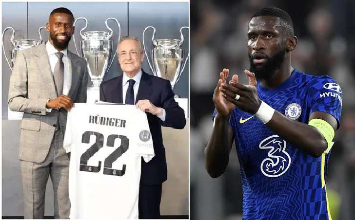 How Florentino Perez's Gesture 'Swept' Antonio Rudiger off His Feet 7 Years Ago, Leading Him to Join Real Madrid