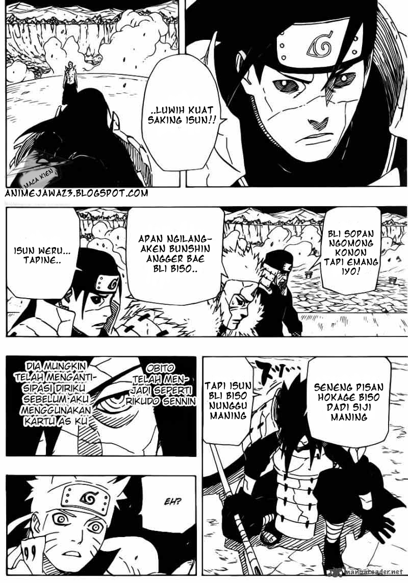 Gambar Arolsiviss Naruto Bahasa Jawa Images Gambar Komik Lucu Di