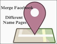 merge facebook pages