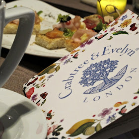 Crabtree&Evelyn b-day party ...