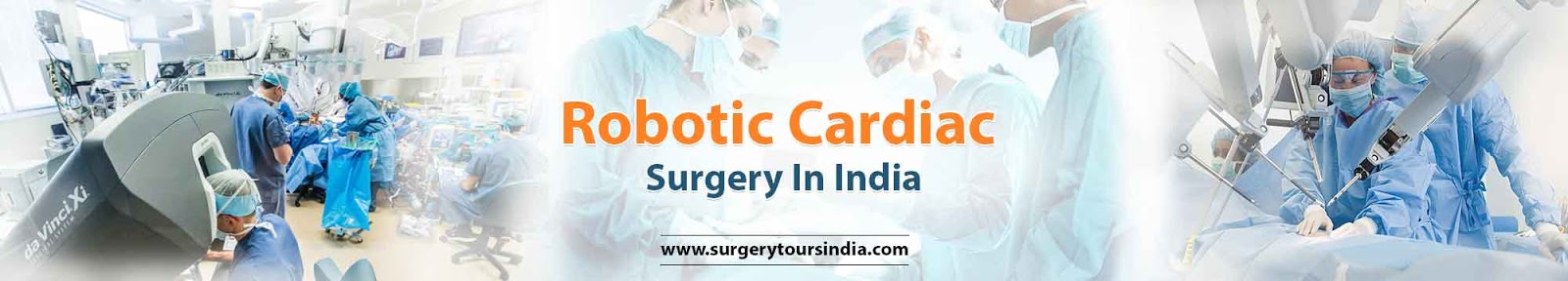 Robotic Cardiac Surgery In India